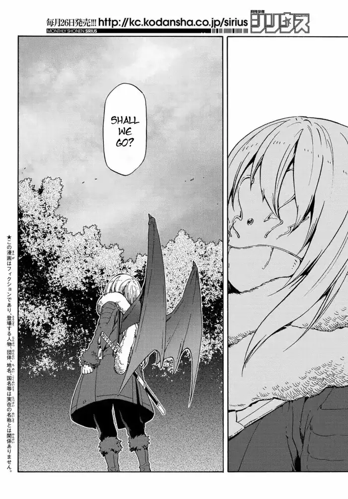 That Time I Got Reincarnated as a Slime Chapter 65 image 01_optimized